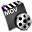 File MOV Icon 32x32 png